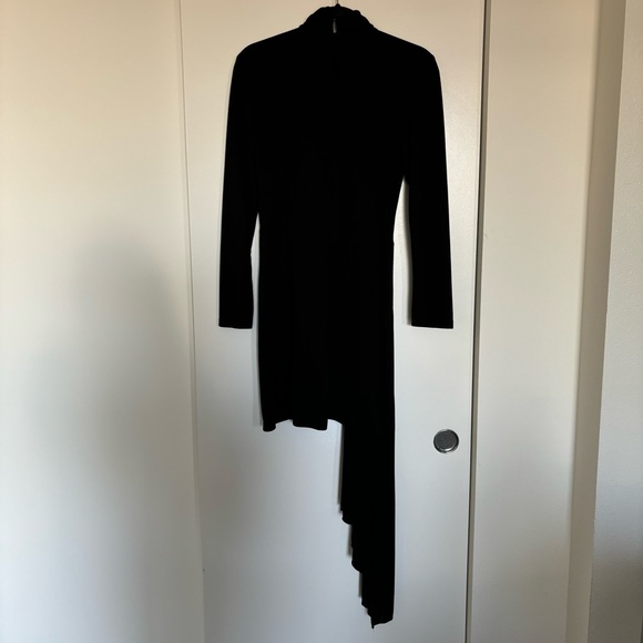 Zara Gathered Short Dress - Picture 7 of 7